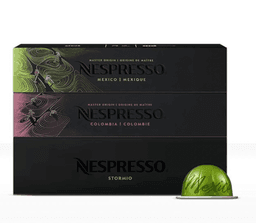 Nespresso, Café, Paquete de 30 cápsulas