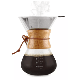 Casa Litus Cafetera Tipo Chemex Grande