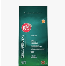 Café Gila, Descafeinado Gourmet